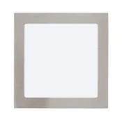Eglo 78726 - LED ugradno stropno svetlo FUEVA LED/16,5W/230V