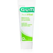 G.U.M Activital Q10 pasta za cjelovitu zaštitu zuba i svježi dah (0% Parabens) 75 ml