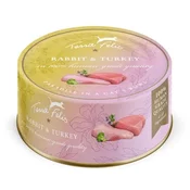 Terra Felis Rabbit & Turkey 80 g