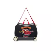 Cars Djecji kofer CEO-ACCCS-SS26-235DPC Crna