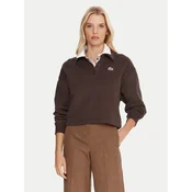 Lacoste Jopa SF5275 Rjava Relaxed Fit