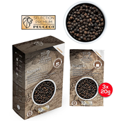 Crni papar KAMPOT PREMIUM, 3 x 20 g, Peugeot