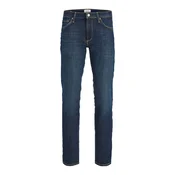 JACK & JONES Kavbojke JJIClark JJEvan temno modra