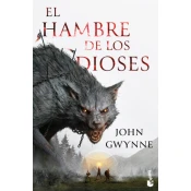 El hambre de los dioses (Serie Hermanos de Sangre, 2)