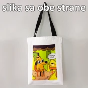 Ceger (torba) za kupovinu This is fine