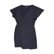 MAMALICIOUS Bluza MLCaileen  nočno modra