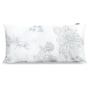 shumee Vzglavnik 80x40 cm protialergijski silikon potiskan iz mikrovlaken