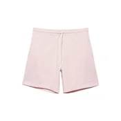 Pull&Bear Hlače STWD  roza