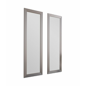 HANAH HOME Candy Silver