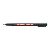 EDDING flomaster 142 M (1,0) ČRN