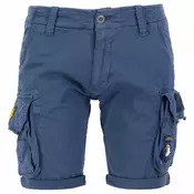 ALPHA INDUSTRIES SORC CREW PATCH NEW NAVY