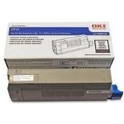 toner OKI 44318608 (C710/C711) črn - original