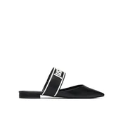 Just Cavalli Balerinke 80RA3S77 ZPB92 Črna