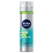 078663 NIVEA Fresh Kick gel za britje 200 ml