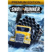 SnowRunner Premium Edition Steam Key GLOBAL