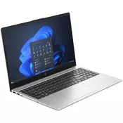 Notebook HP 250R G10, C9XD7AT-W11P, 15.6 FHD, Intel Core 5 120U up to 5.0GHz, 16GB DDR4, 512GB NVMe SSD, Intel Graphics, Win 11 Pro C9XD7AT-W11P#BED