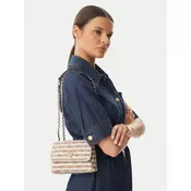 Ročna torba Guess Giully II Mini HWAG96 73740 Bež