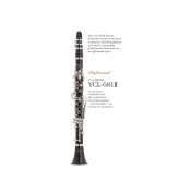 Eb klarinet YCL 681 II Professional Yamaha