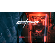 Ghostrunner - Project_Hel