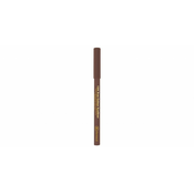 Dermacol 12H True Colour dolgo obstojni svinčnik za oči 0,28 g odtenek 4 Light Brown