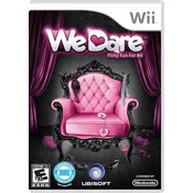 We Dare (Wii) - rabljeno