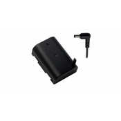 Panasonic GH Series Dummy Battery to 5.5/2.5mm DC Male Cable