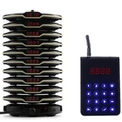 MicroPOS ugostiteljski pozivnik s bazom CS-10QM