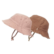 Elodie - Bucket Hat klobuček, Blushing Pink 1-2 leti
