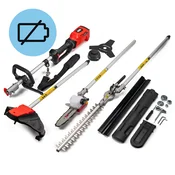 Akumulatorski multifunkcionalni trimer GartenXL 4u1 SF8A207