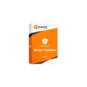 AVAST Driver Updater, letna naročnina, za 3 napravo