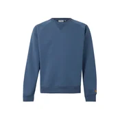Carhartt WIP Majica Chase mornarska