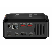WD Black D50 Game Dock 2TB Thunderbolt3 GB Ethernet USB3.2 NVMe SSD