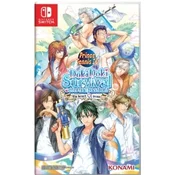The Prince of Tennis Doki Doki Survival ~eternal passion! Tie break ? game~ - Uvoz (SWITCH)