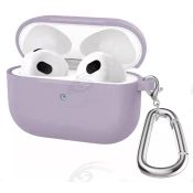 Zastitna futrola za Airpods 3 lavander