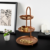 WALLXPERT Stona dekoracija Kalki A Copper