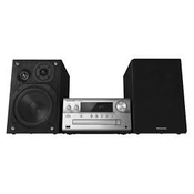 Panasonic SC-PMX90EG-S mikro hifi, srebrni