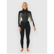 Rip Curl Wms Omega 32Gb Steamer Wetsuit khaki