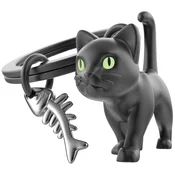 Obesek za ključe, Black Cat