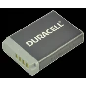 Duracell Li-Ion Akku 1010 mAh for Canon NB-13L