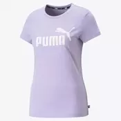 MAJICA KRATAK RUKAV PUMA ESS LOGO TEE (S) W