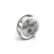 Renata 321/SR616SW 1,55V 1/10 srebro oksid baterija