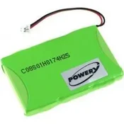 POWERY baterija za Audioline MU500D02C056