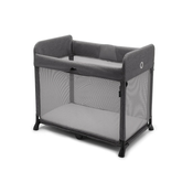 Bugaboo Stardust putni krevetic - Grey Melange