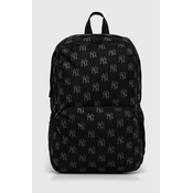 Nahrbtnik New Era MONOGRAM NEW YORK YANKEES črna barva, 60503796