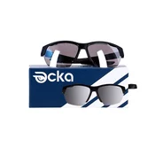 OCKA OČALA SONČNA MOŠKA SIVA