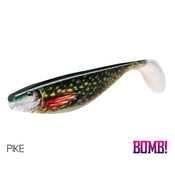 Umelá nástraha BOMB! HYPNO 9cm/3D PIKE