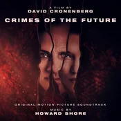 Howard Shore - Crimes Of The Future (O.S.T.) (Limited Edition) (Coloured) (LP)