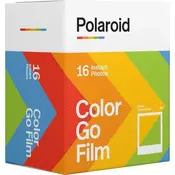 POLAROID polaroid go film dvojno pakiranje 16 fotografij
