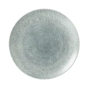 CHURCHILL Raku Topaz Blue plitev krožnik, o: 260 mm (12 kos)