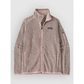 Patagonia Better Sweater Jacket pink frost